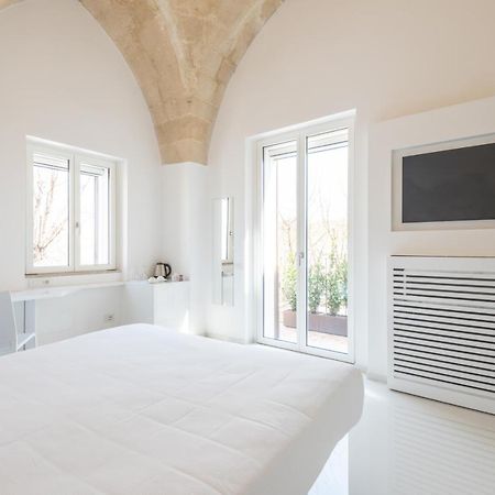 Vittorio Veneto Matera Luxury Rooms Extérieur photo