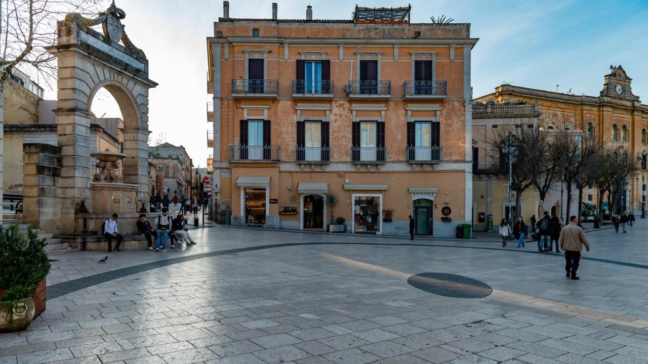 Vittorio Veneto Matera Luxury Rooms Extérieur photo