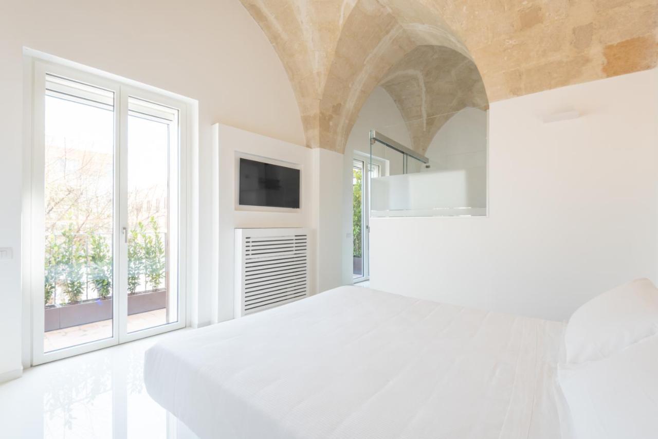 Vittorio Veneto Matera Luxury Rooms Extérieur photo