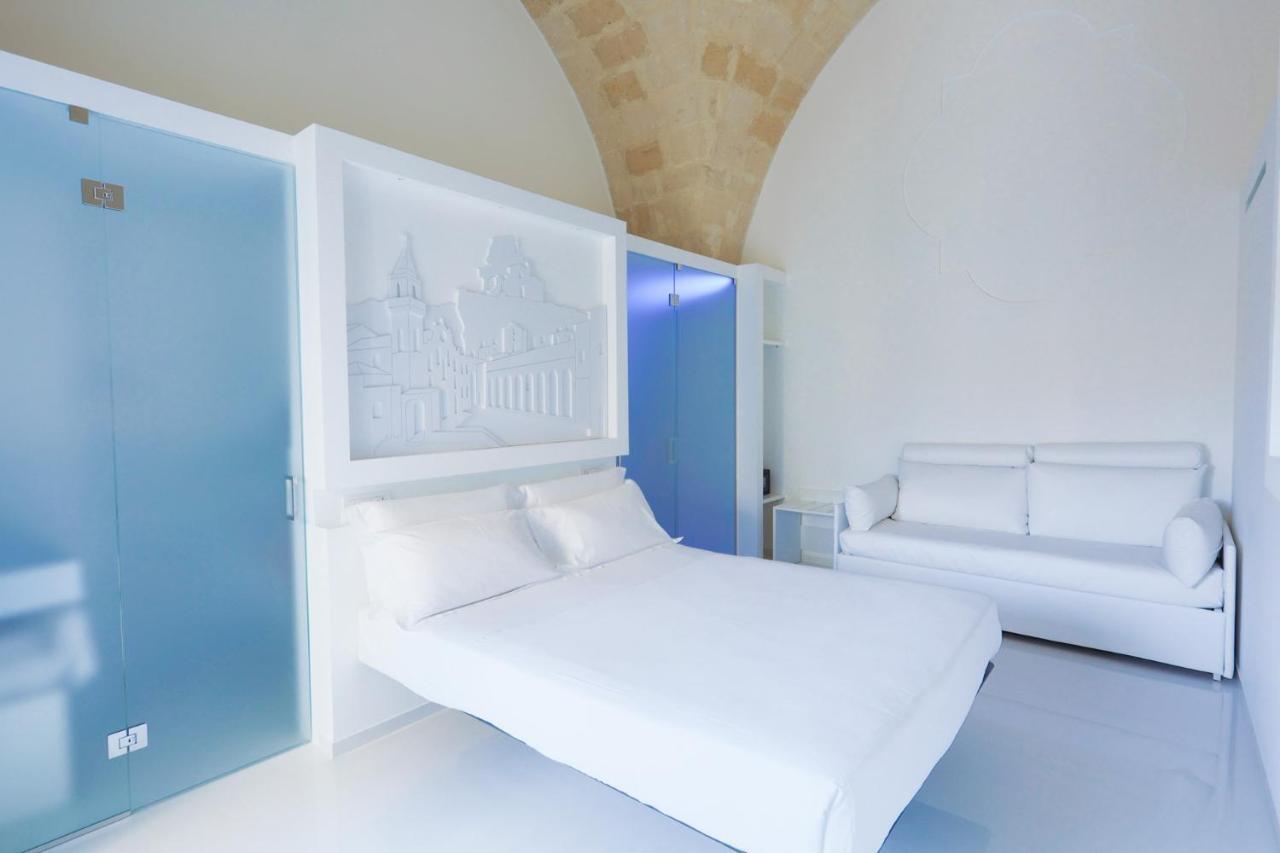 Vittorio Veneto Matera Luxury Rooms Extérieur photo
