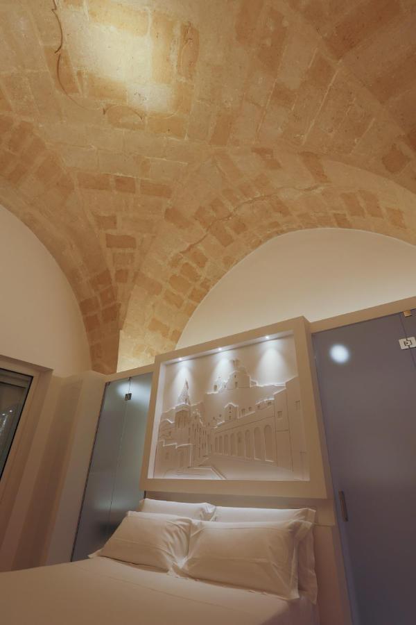 Vittorio Veneto Matera Luxury Rooms Extérieur photo