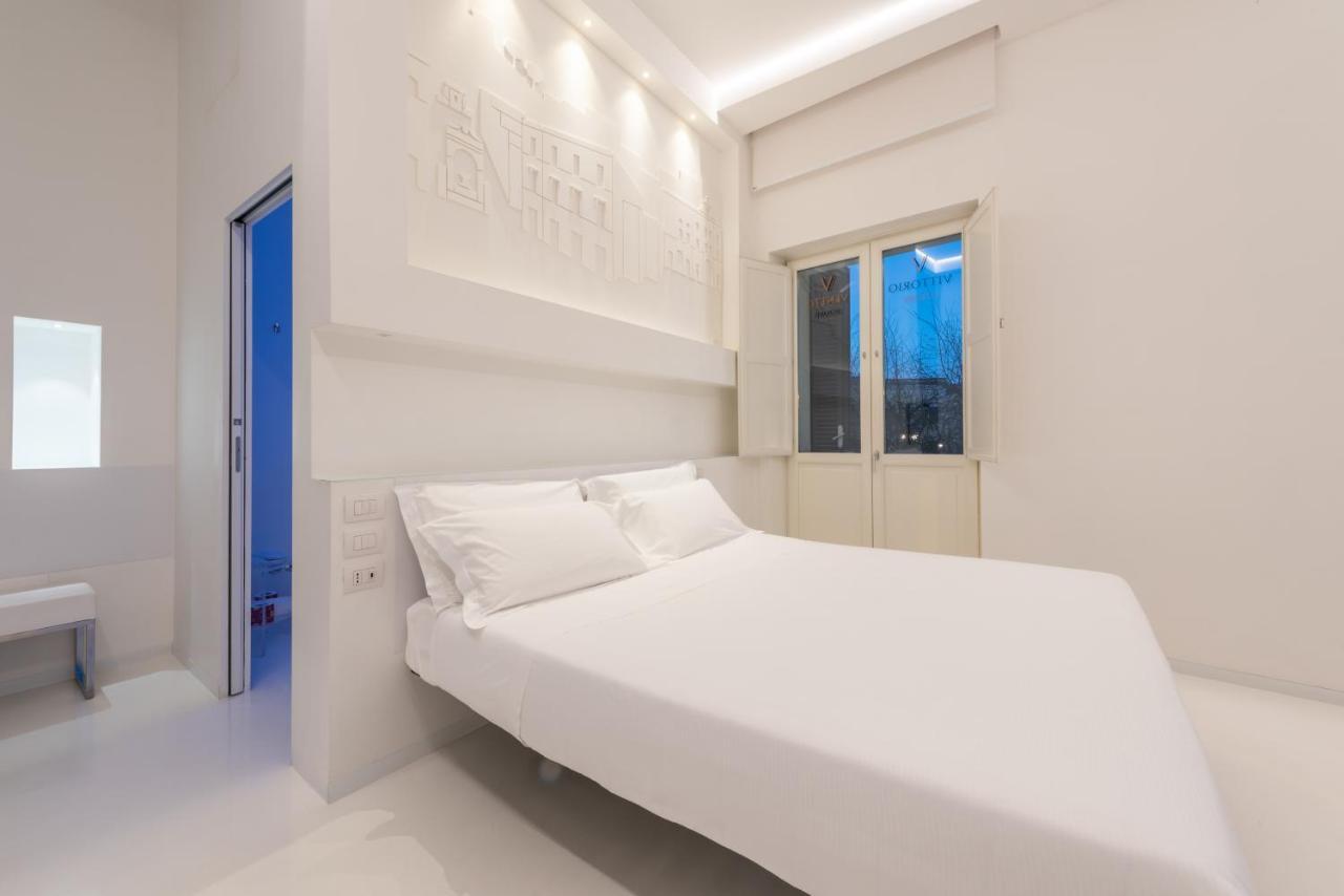 Vittorio Veneto Matera Luxury Rooms Extérieur photo