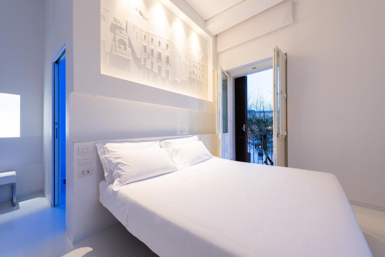 Vittorio Veneto Matera Luxury Rooms Extérieur photo