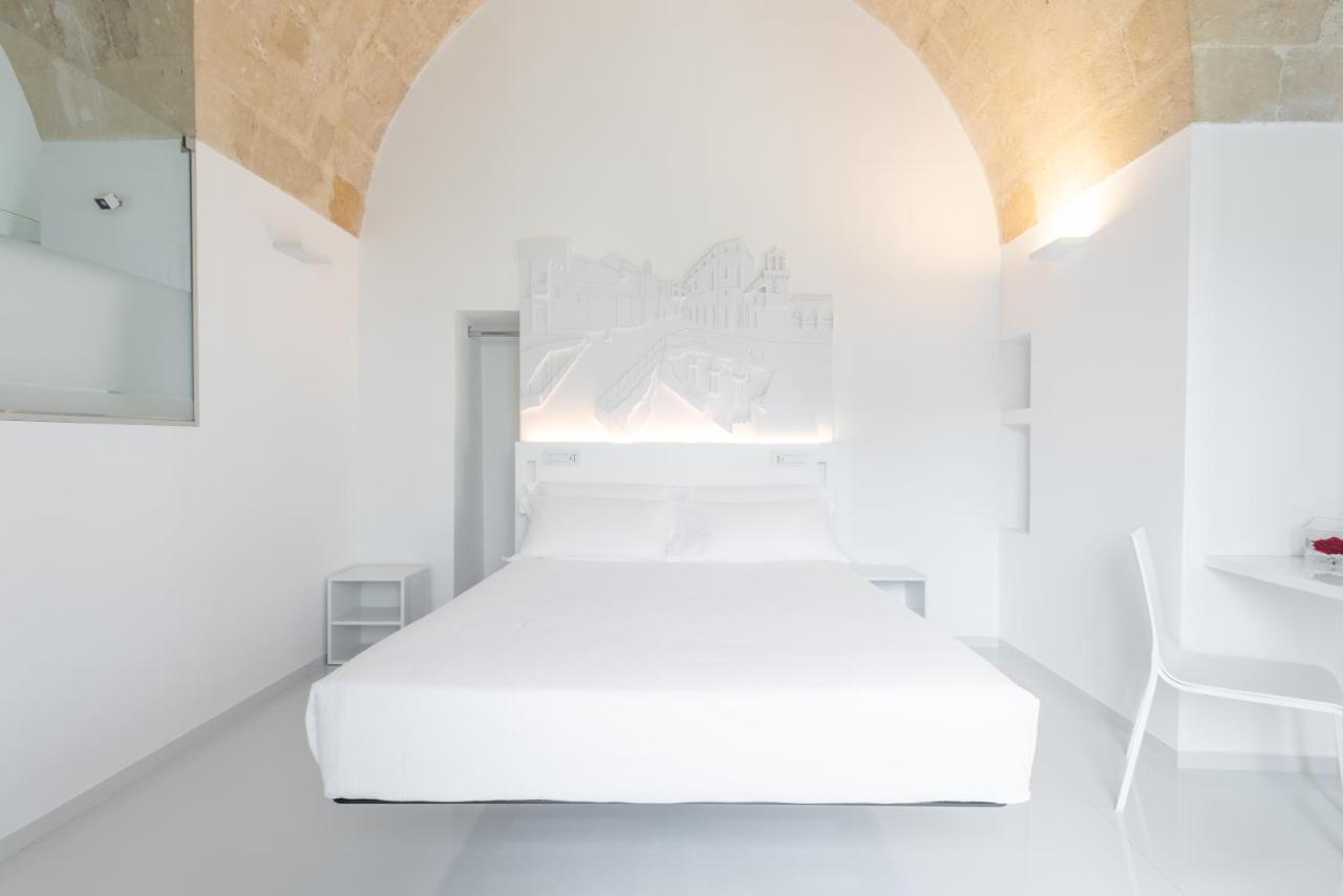 Vittorio Veneto Matera Luxury Rooms Extérieur photo