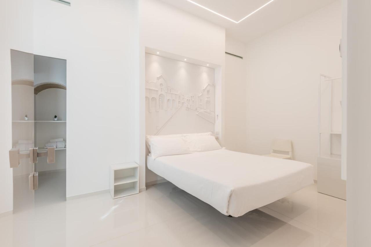 Vittorio Veneto Matera Luxury Rooms Extérieur photo
