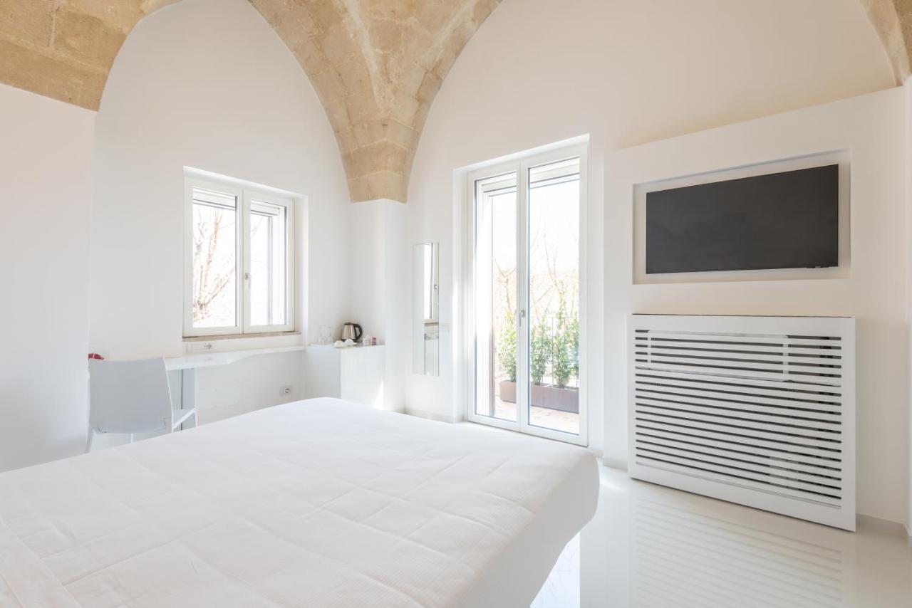 Vittorio Veneto Matera Luxury Rooms Extérieur photo