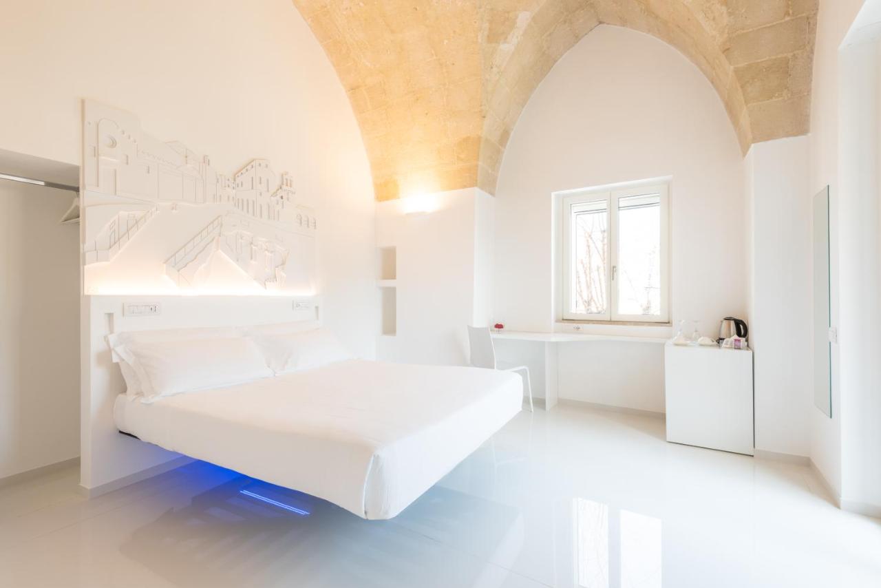 Vittorio Veneto Matera Luxury Rooms Extérieur photo
