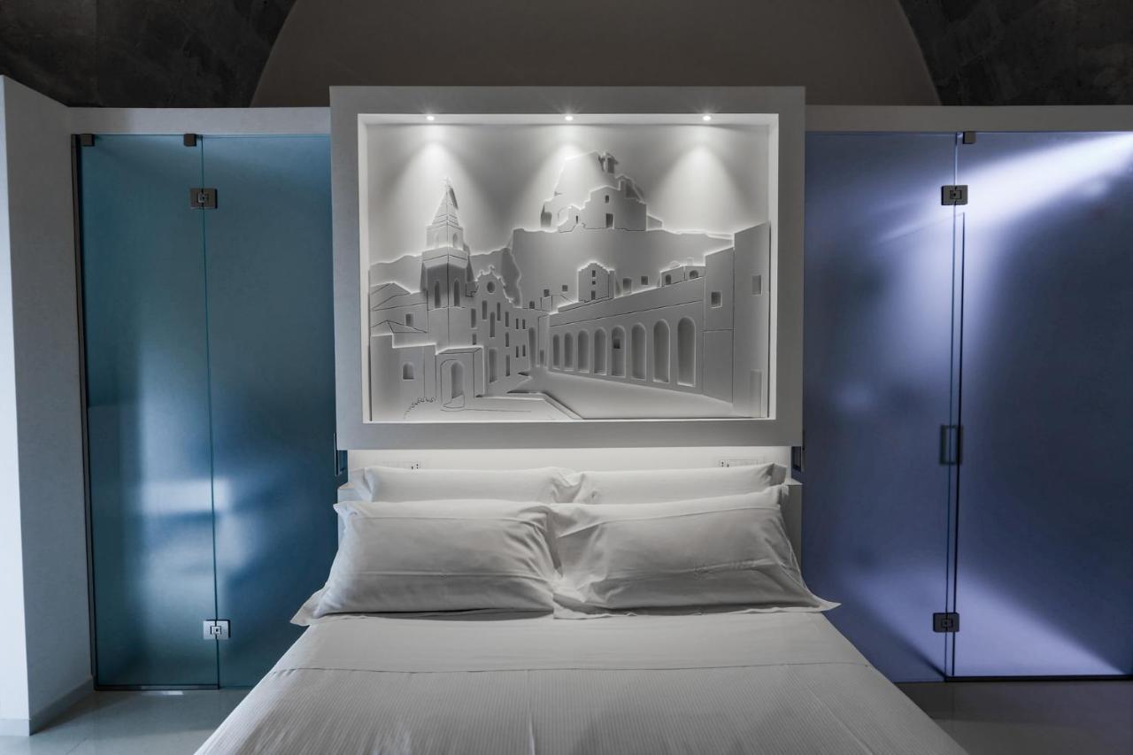 Vittorio Veneto Matera Luxury Rooms Extérieur photo