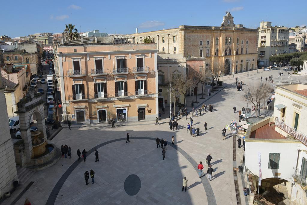 Vittorio Veneto Matera Luxury Rooms Extérieur photo