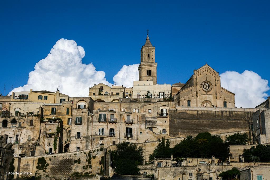 Vittorio Veneto Matera Luxury Rooms Extérieur photo