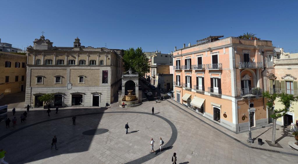 Vittorio Veneto Matera Luxury Rooms Extérieur photo