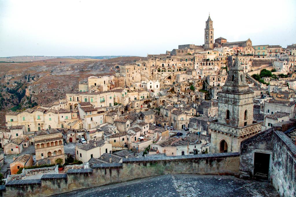 Vittorio Veneto Matera Luxury Rooms Extérieur photo